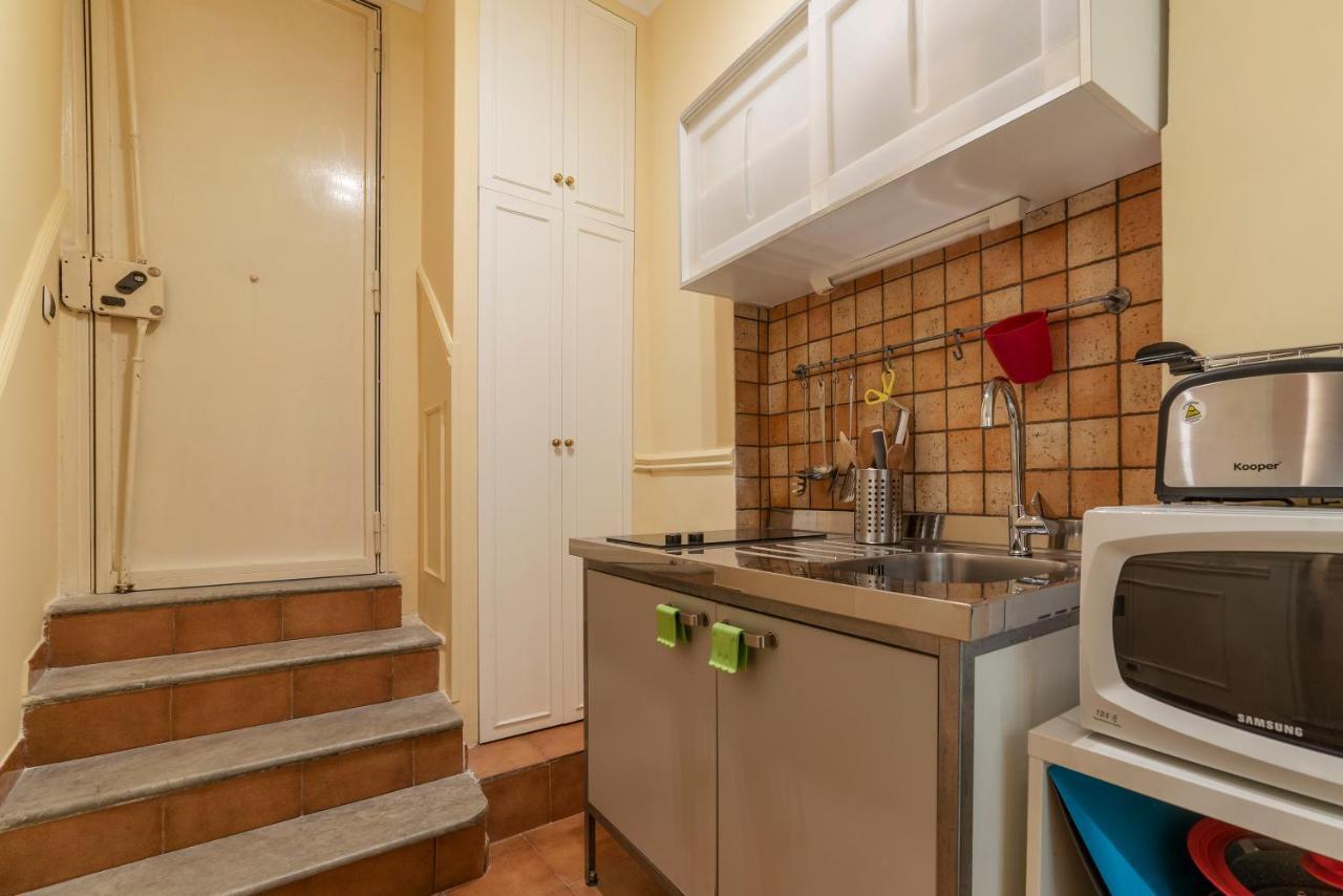 Piazza Navona & Pantheon Central Apartment Рим Екстериор снимка